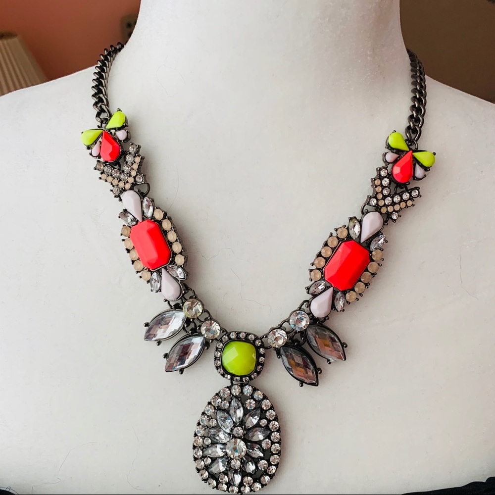NWOT Statement Necklace by Gypsy Warrior